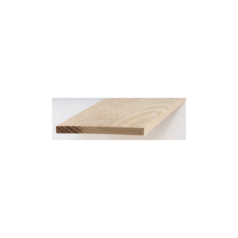 Oak Stripwood: 3/16 X 3, 24 Inches