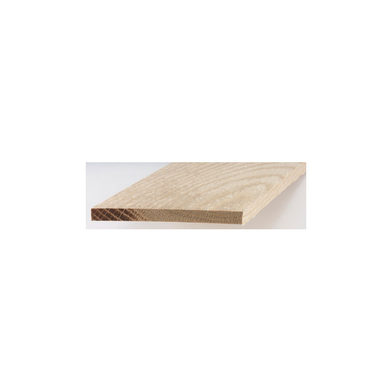 Oak Stripwood: 1/4 X 3, 24 Inches