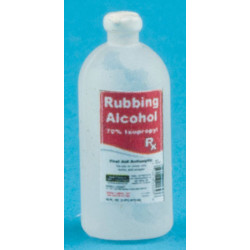 Rubbing Alcohol