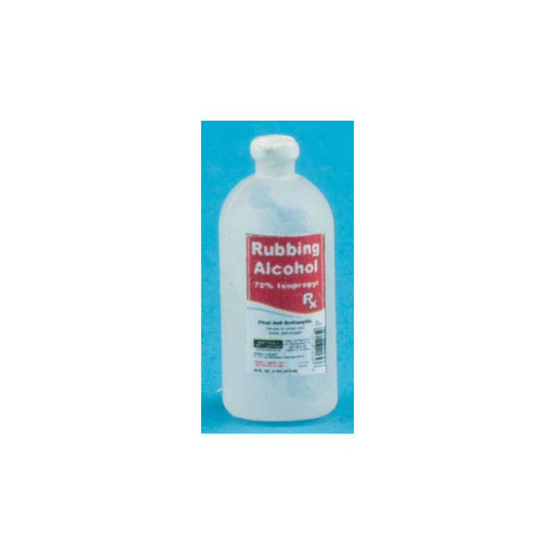 Rubbing Alcohol