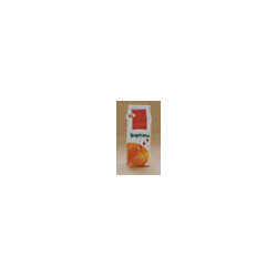 Tropicana Orange Juice Carton