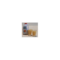 Tropicana Orange Juice, Gallon w/2 Filled Glasses