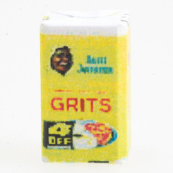 Aunt Jemima Grits