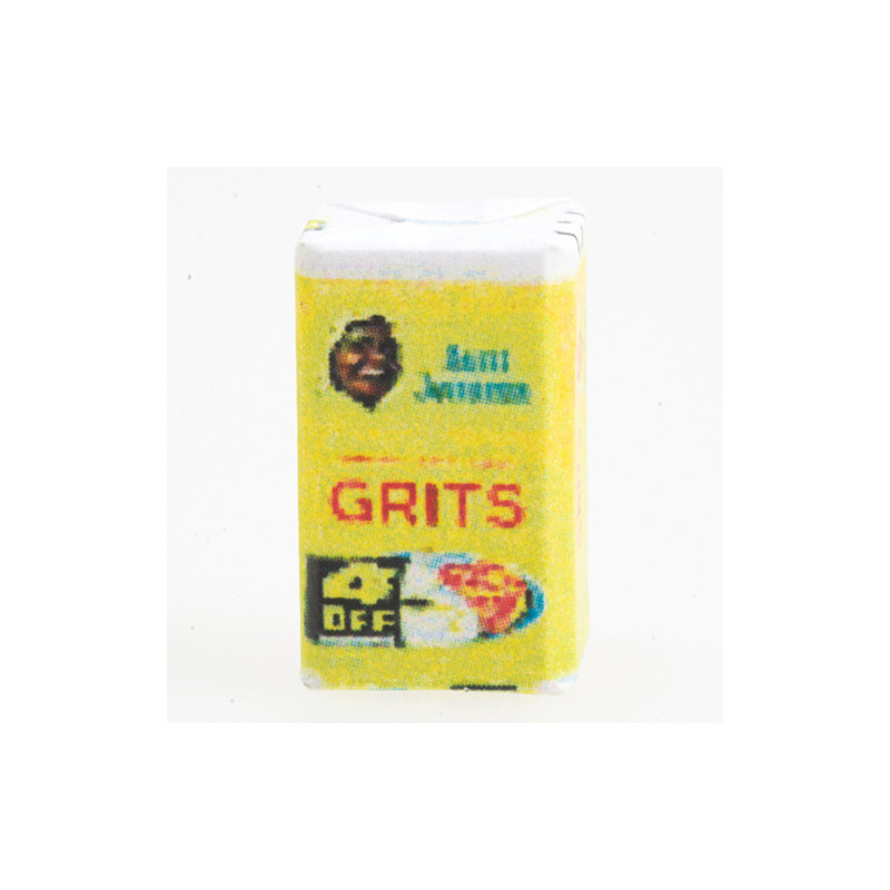 Aunt Jemima Grits