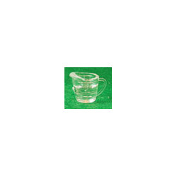 Measuring Cup, Filled with Water