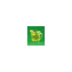 Measuring Cup, Filled with Olive Oil