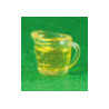 Measuring Cup, Filled with Olive Oil