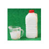 Measuring Cup with 1/2 Gallon Milk Bottle