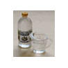 Measuring Cup with White Vinegar