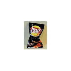 Lay's BBQ Potato Chips, 1/2 Inch Scale