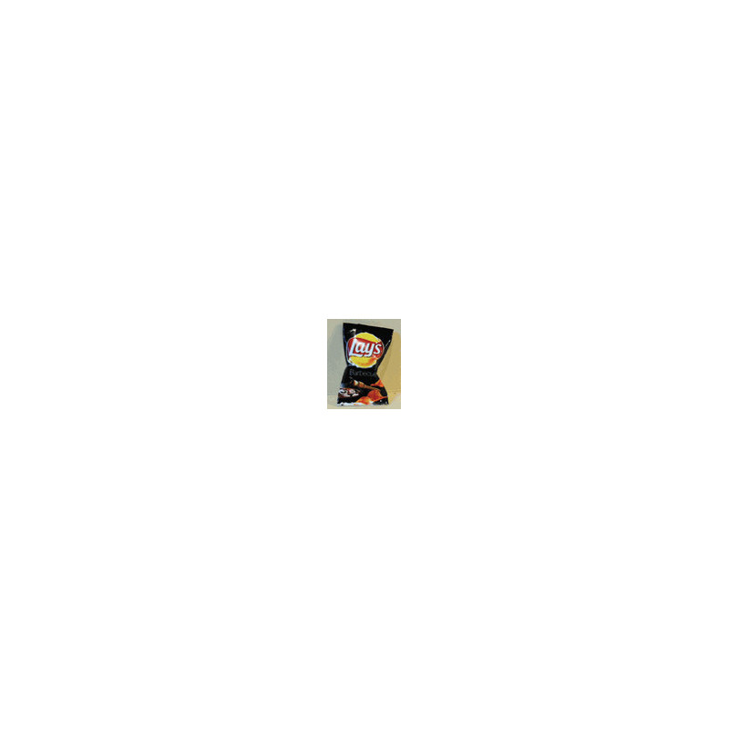 Lay's BBQ Potato Chips, 1/2 Inch Scale