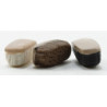 Set of 3 Scrub Brushes