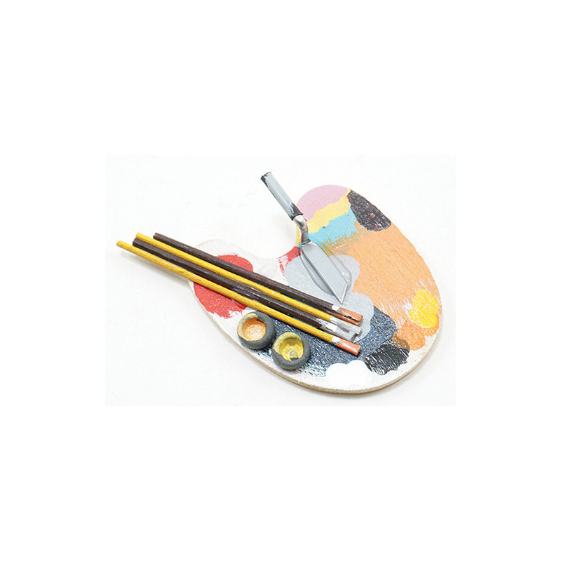 Artist Palette Set