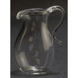 Glass Pitcher