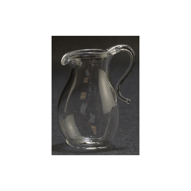 Glass Pitcher