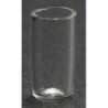 Tall Clear Glass