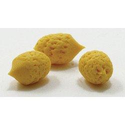 Lemons, Set of 3