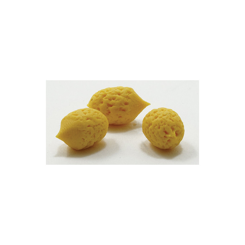 Lemons, Set of 3