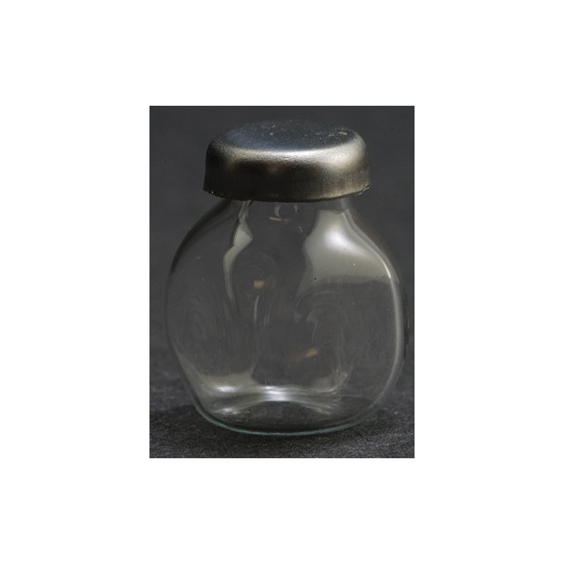 Jar Set with Lids, 2Pc