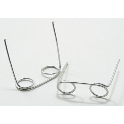 Silver Eyeglasses, 2pk