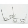 Silver Eyeglasses, 2pk