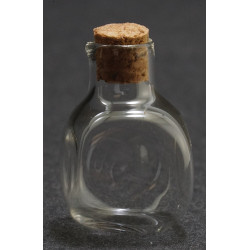 Jar with Cork