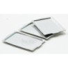 Aluminum Baking Pans, 3pc