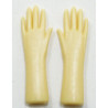 Yellow Rubber Gloves