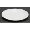 White Enamel Plate