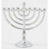 Small Menorah, Silver