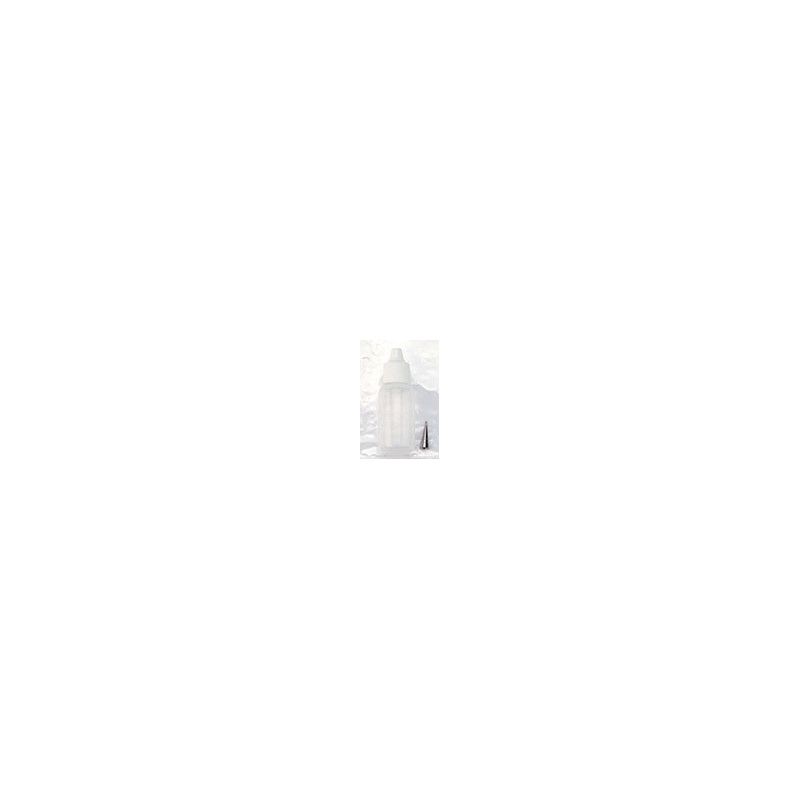 1/2 Oz Glue Bottle With 0.9mm Metal Tip