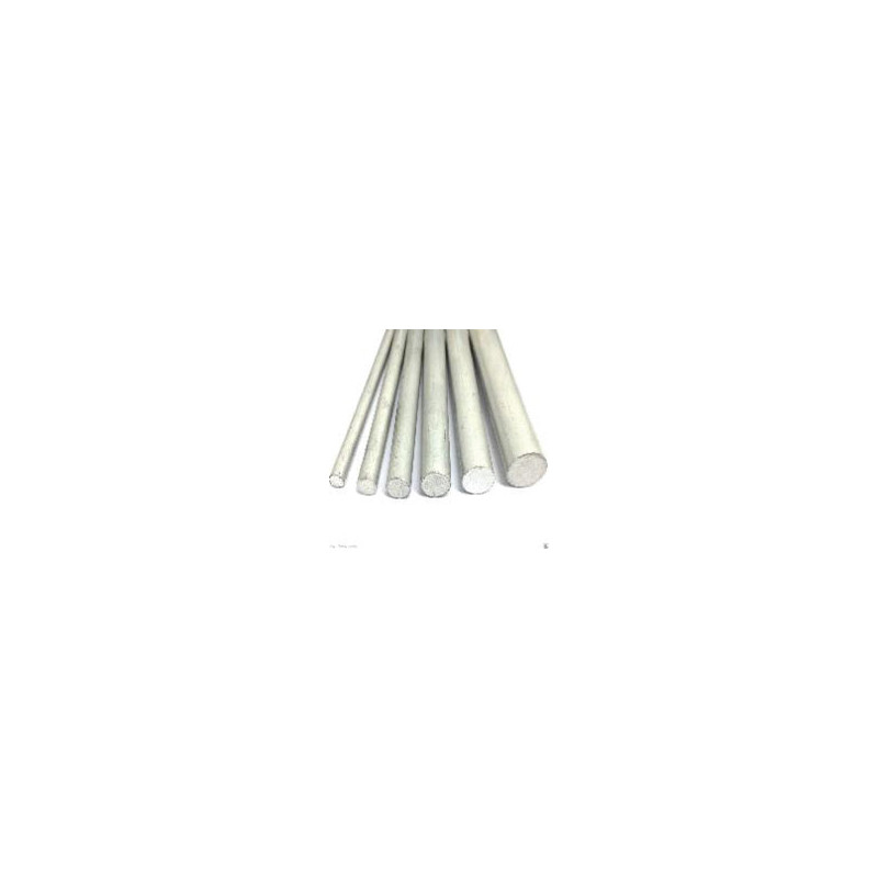 1/32 Aluminum Rod, 12 Inches