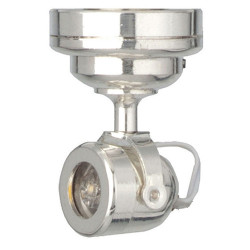 LED Silver Spot Light