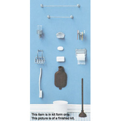 Bathroom Accessories Mini Kit