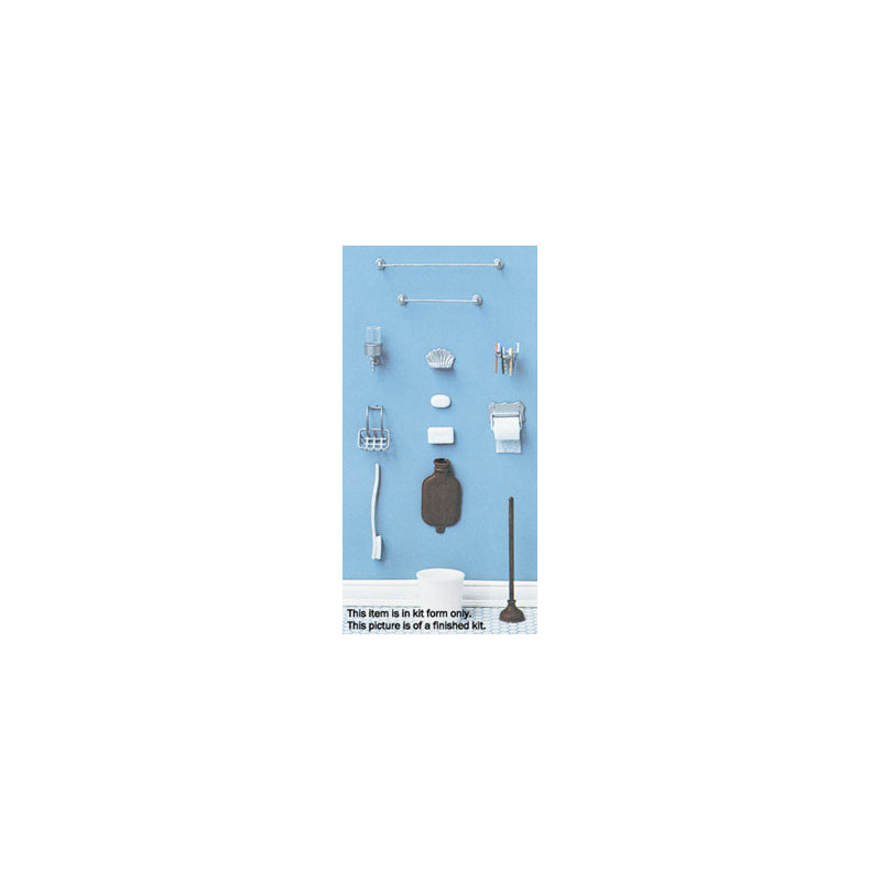 Bathroom Accessories Mini Kit