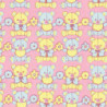 Wallpaper, 3pc: Mini Mini Bears
