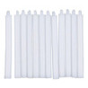White Candles 12ps.