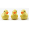 Plastic Duck Set, 3 pieces