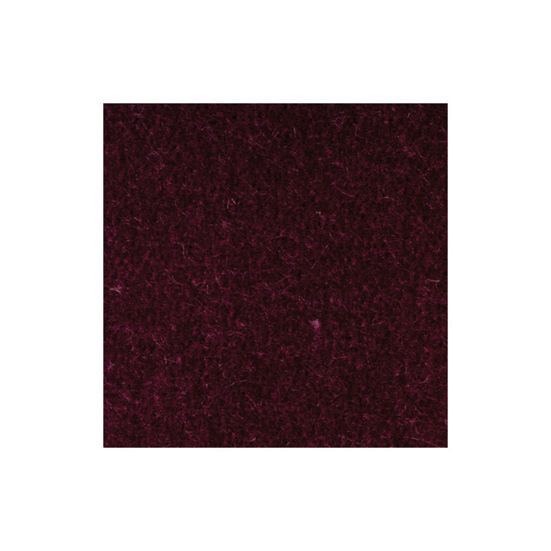 Carpet: Burgundy, 12 x 14