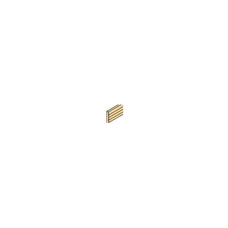 Siding, 3/64 Clapboard
