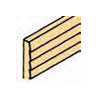 Siding, 3/64 Clapboard