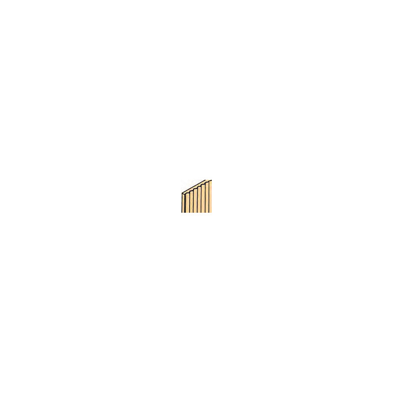 Siding, .040 Corrugated