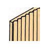 Siding, 1/16 Corrugated