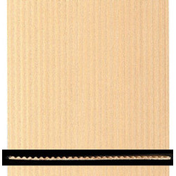 Siding, 1/8 Corrugated