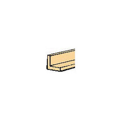 Structural Shape, 1/16 Angle
