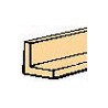 Structural Shape, 1/16 Angle