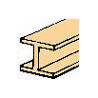 Structural Shape, 1/4 Column