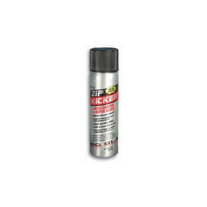 Pt-15: Zip Kicker, 2 oz, 1 pc