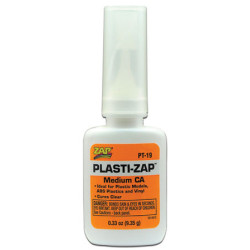 PT-19: Plasti Zap Ca++, 1/3 oz, 1pc