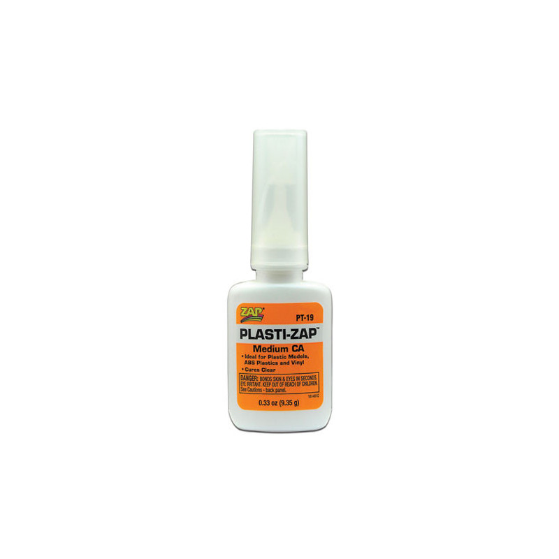 PT-19: Plasti Zap Ca++, 1/3 oz, 1pc
